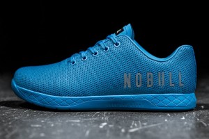 BRIGHT BLUE Nobull Bright Blue Trainer | RTAQP1576