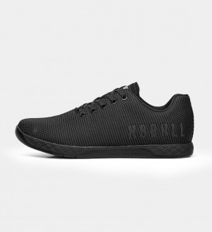 Black Reflective Nobull Black Reflective Woven Outwork | UWVPE6430