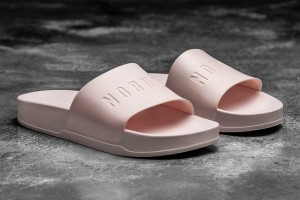 Blush Nobull Slide | 245SBRVJU