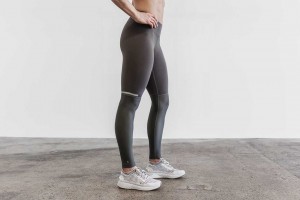 Dark Shadow Nobull Pace Tight | 359CNLEIM