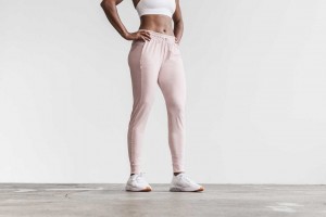 Dusty Rose Nobull Jogger | 739UTSBCE