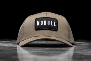 Fallen Rock Nobull Nobull Curved-Brim Trucker | 725HOJGIC