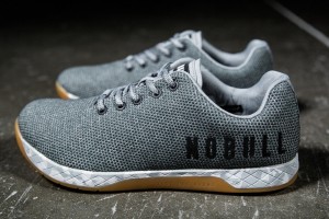 Grey Heather Nobull Grey Heather Trainer. | HBGSD9860