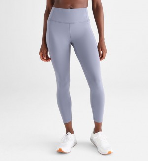 Icy Lavender Nobull High-Rise Form Tight 25" | ZSFRG6375