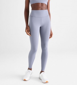 Icy Lavender Nobull High-Rise Form Tight 28" | IQUKF3678