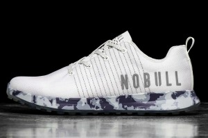 Ink / Sky Tie-Dye Nobull Matryx Golf Shoe | 907UCFQEH