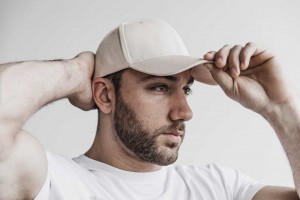 Ivory Nobull Horns Classic Hat | 297XSQAJW