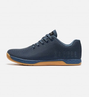 Navy Gum Nobull Outwork | CWJHR7014