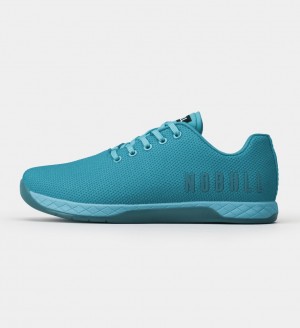 Neon Blue Nobull Outwork | PREVC1697