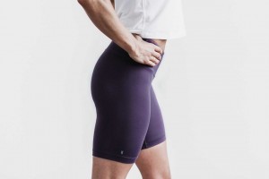 Plum Nobull High-Rise Short 8 inches | 354FNTIRW