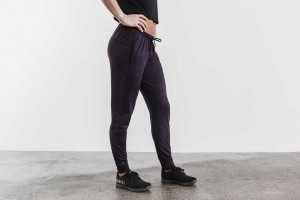 Plum Nobull Jogger | 642VUIHRN