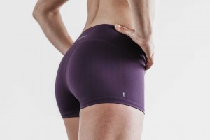 Plum Nobull Short 2 inches | 054UMEHQP