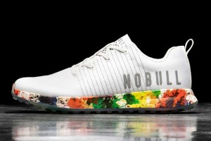 Pride Art Work Nobull Matryx Golf Shoe | 097AYJBQO