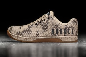 Sand Camo Nobull SAND CAMO TRAINER | WNPGH4367