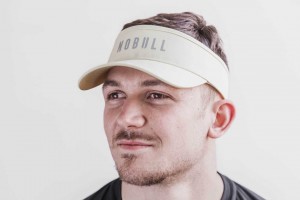 Sand Nobull NOBULL Visor | 316WFVNEU