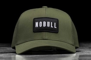 Surplus Nobull Nobull Curved-Brim Trucker | 148SIBAFT