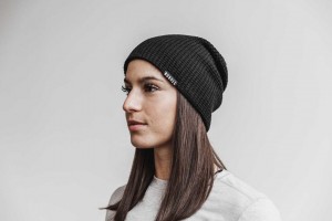 Waffle Beanie Nobull Waffle Beanie | 396WMIZUK