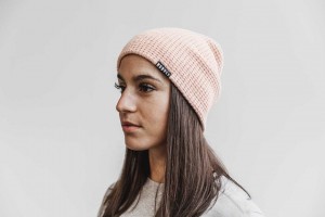 Waffle Beanie Nobull Waffle Beanie | 746RXYPVU