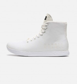 White Nobull High-Top Outwork | XWEUO7364