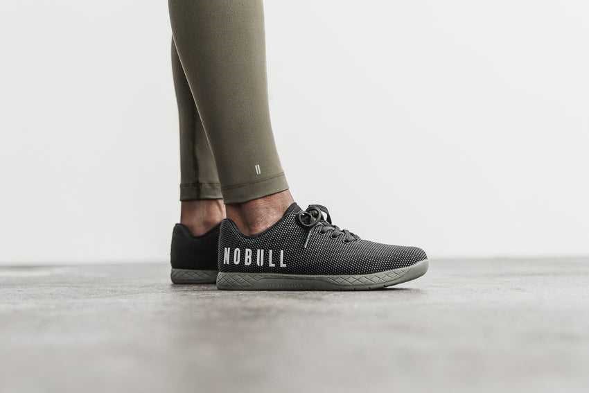 Army Green Matte Nobull High-Rise Tight (Matte) | 078JORLDU