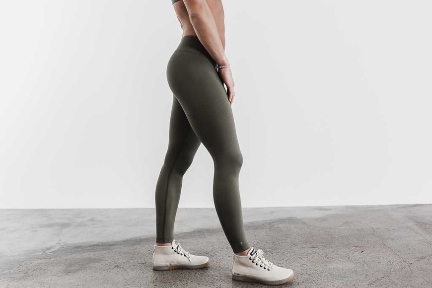 Army Green Nobull Tight | 905YVGCXP