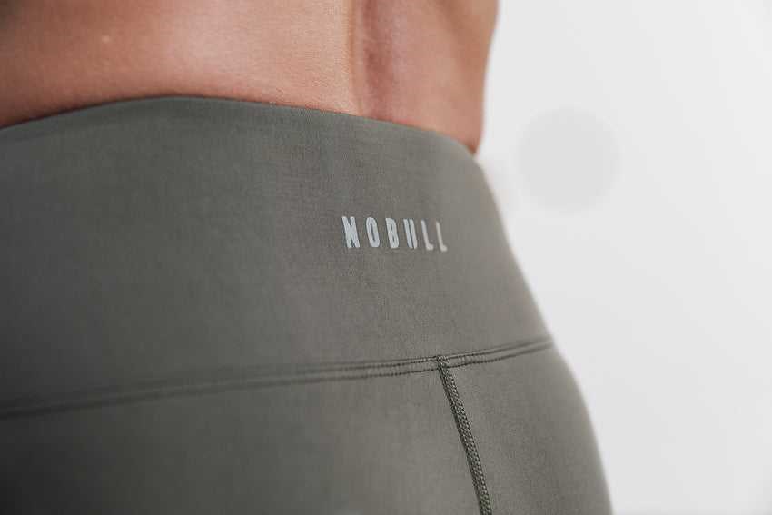 Army Nobull High-Rise Short 8 inches | 457XMKRGV