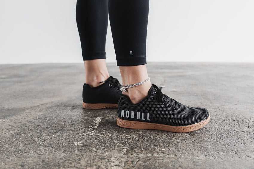 Black Matte Nobull High-Rise 7/8 Tight (Matte) | 879URZWQD