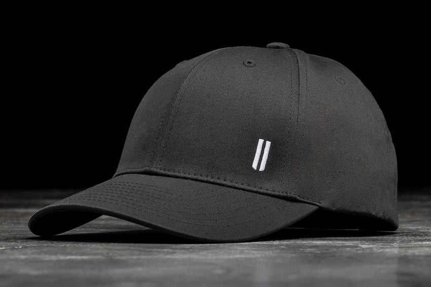 Black Nobull Horns Classic Hat | 175FXAHRP