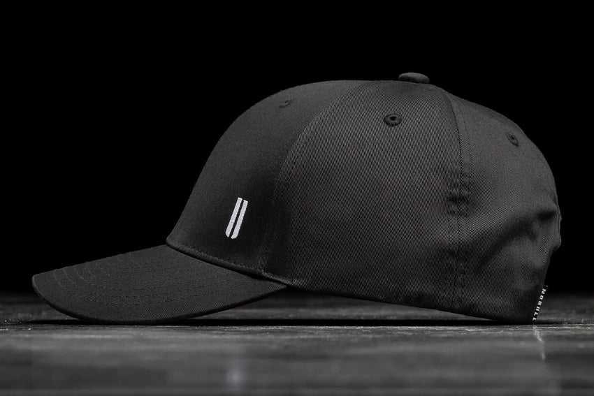 Black Nobull Horns Classic Hat | 175FXAHRP