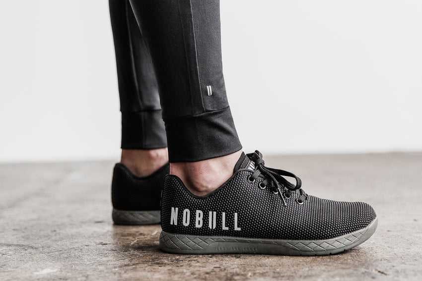 Black Nobull Jogger | 587UQBVFL