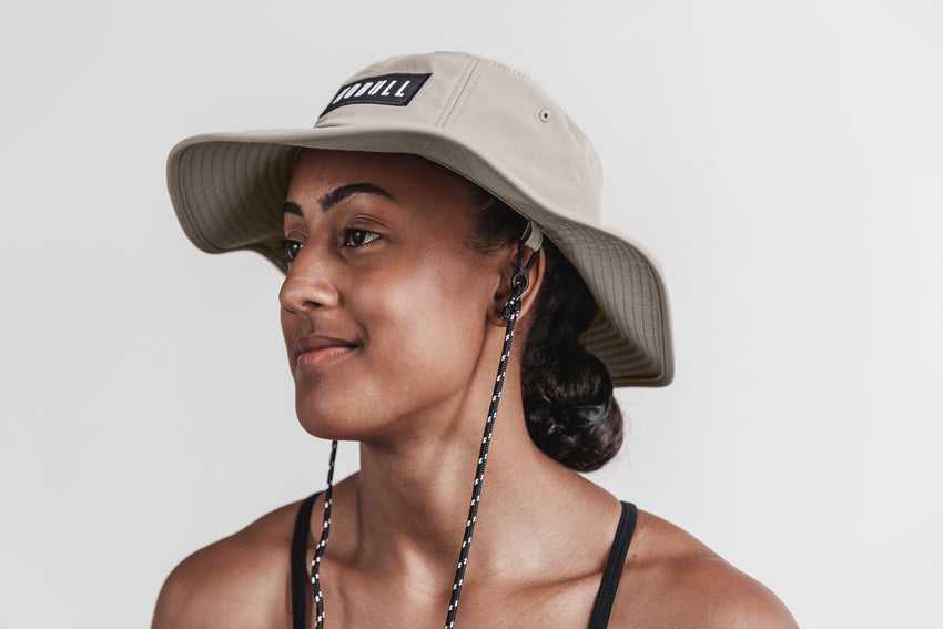 Black Nobull NOBULL Boonie Hat | 529GNMYWX