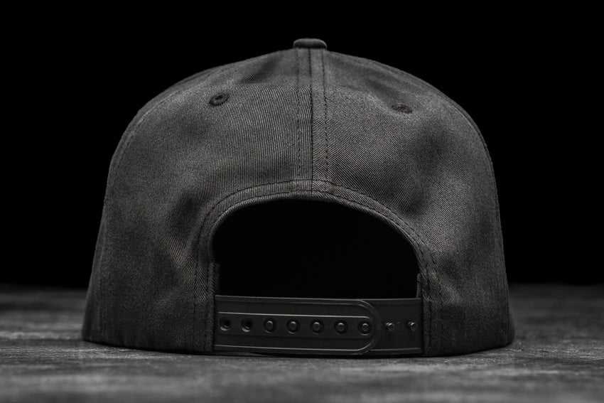 Black Nobull NOBULL Varsity Classic Hat | 415FKDYTE