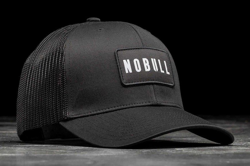 Black Nobull Nobull Curved-Brim Trucker | 461SUCQMY