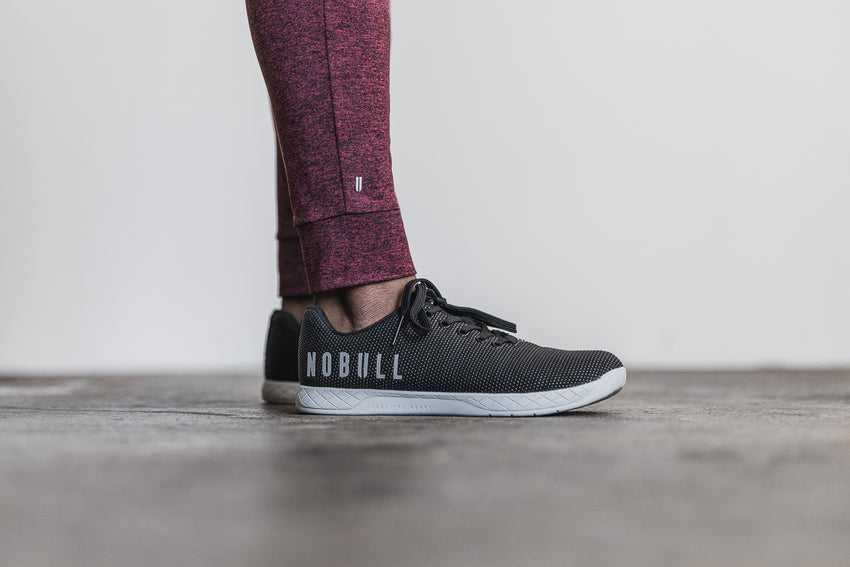 Cabernet Heather Nobull Jogger | 459XPWYHN