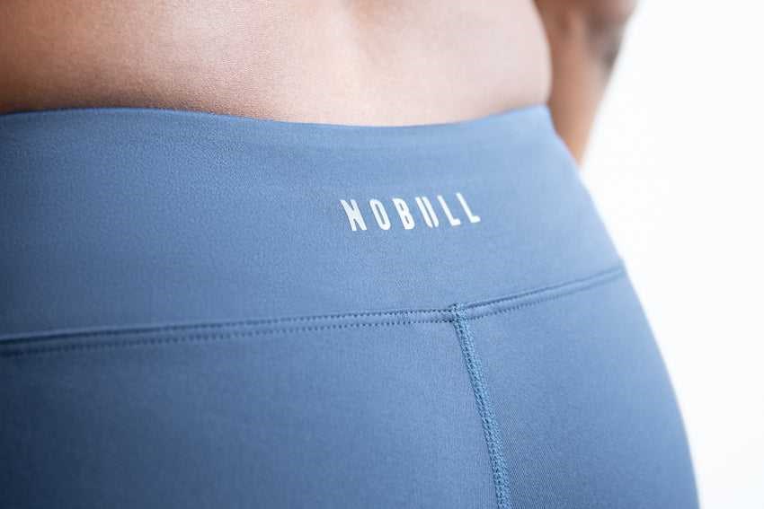 Coastal Blue Matte Nobull Short 2 inches (Matte) | 048BCPYIR