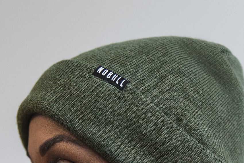 Cuffed Cap Nobull Cuffed Beanie | 069XAEKBV