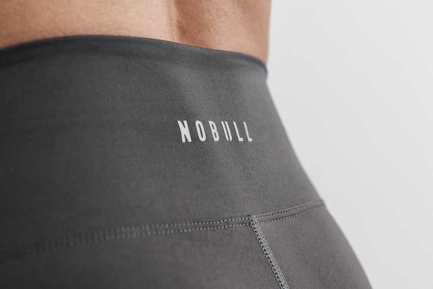 Dark Shadow Nobull High-Rise Crop | 936FGYLUX