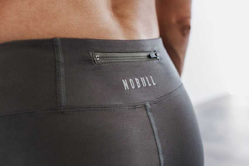 Dark Shadow Nobull Pace Tight | 359CNLEIM