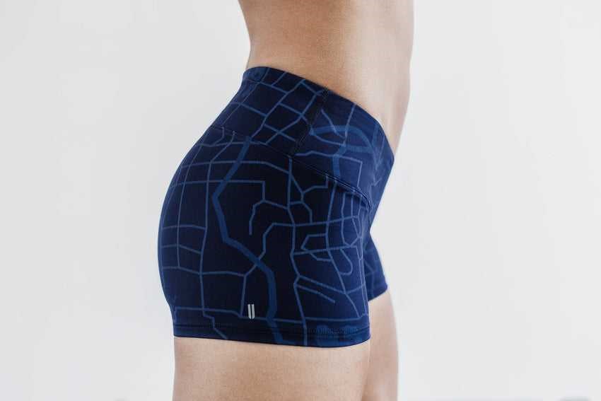 Deep Navy Madison Nobull Short 2 inches | 568CHYEUM