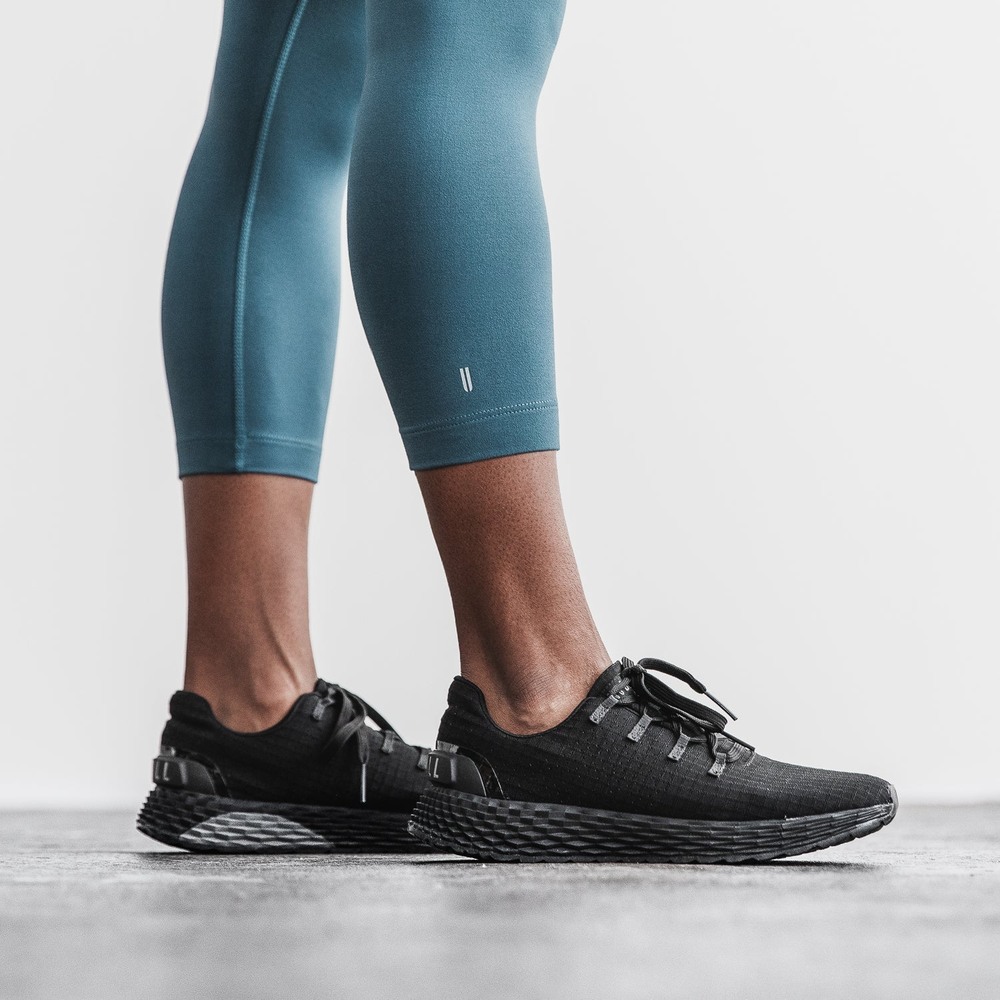 Deep Teal Matte Nobull High-Rise Matte Tight 21