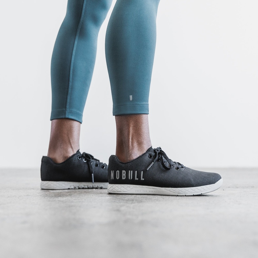 Deep Teal Matte Nobull High-Rise Matte Tight 25