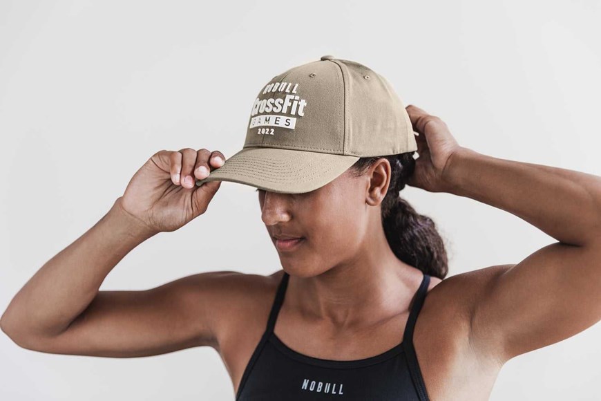 Fallen Rock Nobull Nobull Crossfit Games 2022 Classic Hat | 259FGOXQB