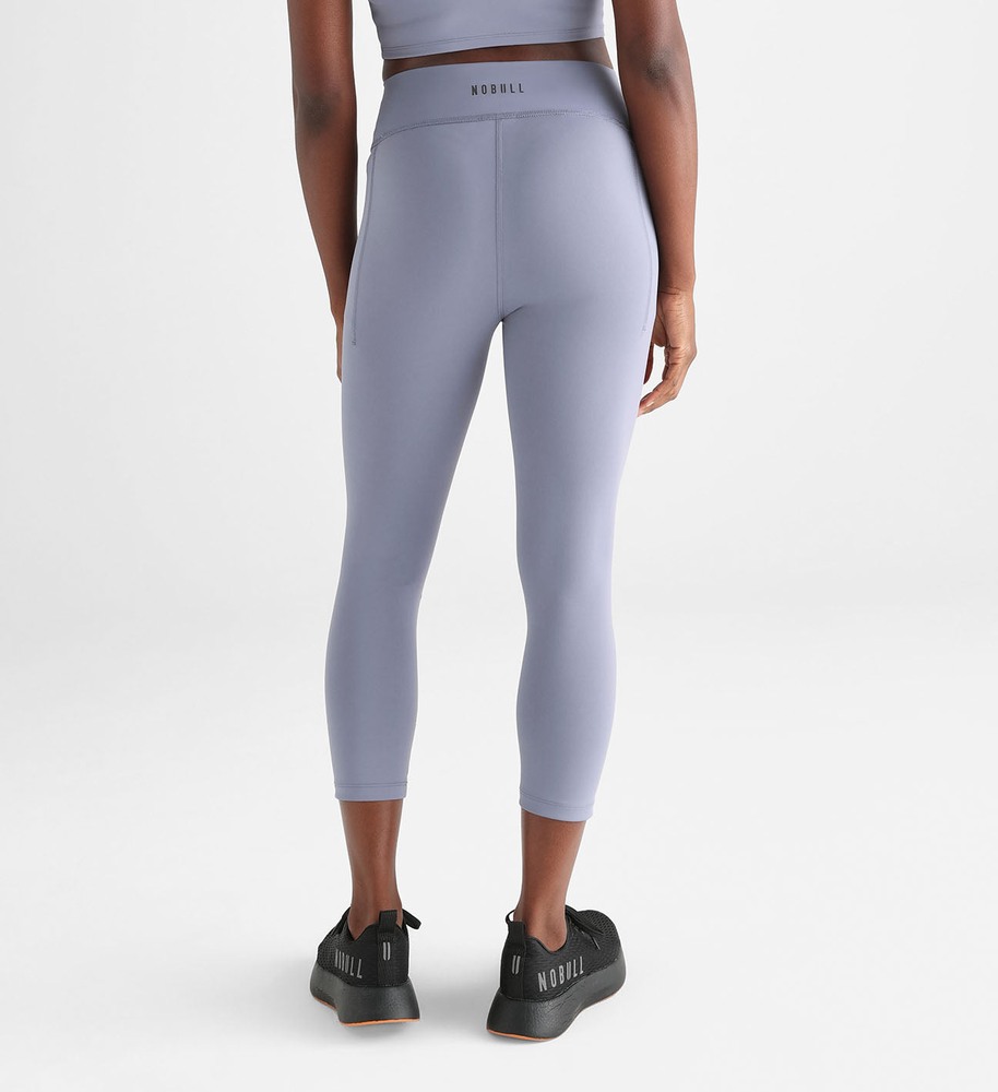 Icy Lavender Nobull High-Rise Form Tight 21