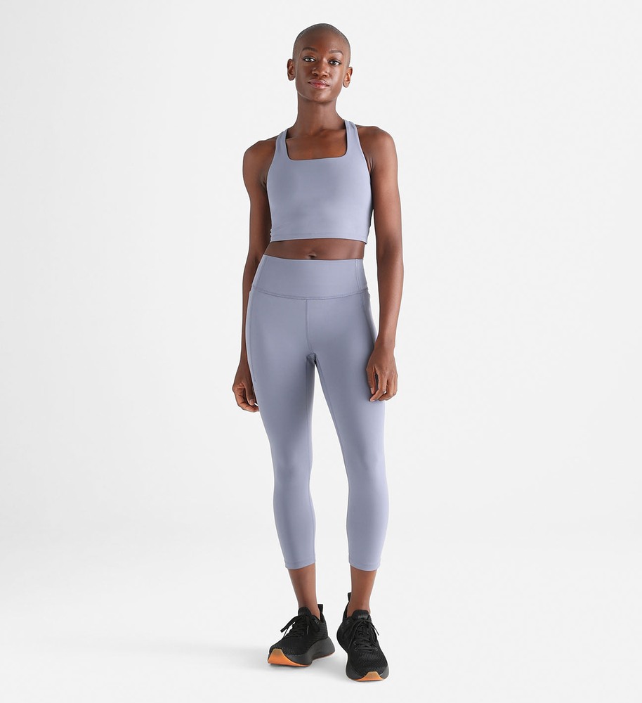 Icy Lavender Nobull High-Rise Form Tight 21