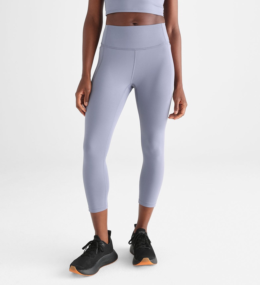 Icy Lavender Nobull High-Rise Form Tight 21\