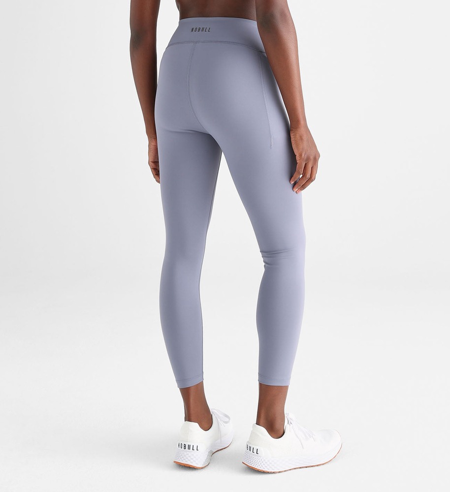 Icy Lavender Nobull High-Rise Form Tight 25