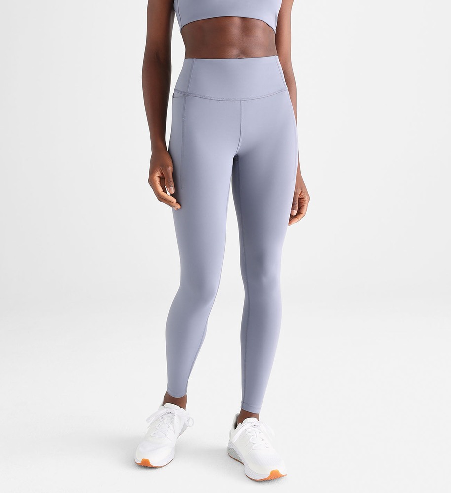 Icy Lavender Nobull High-Rise Form Tight 28\