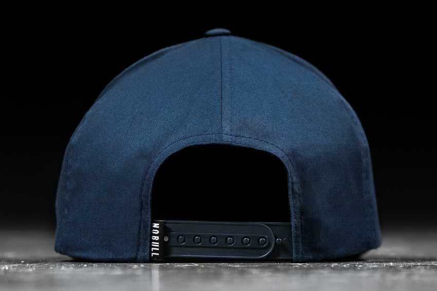 Light Grey Nobull Horns Classic Hat | 750REAQOW