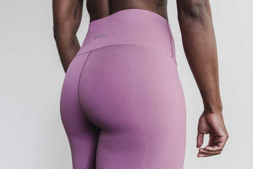 Orchid Matte Nobull High-Rise Tight (Matte) | 715IUKTJE