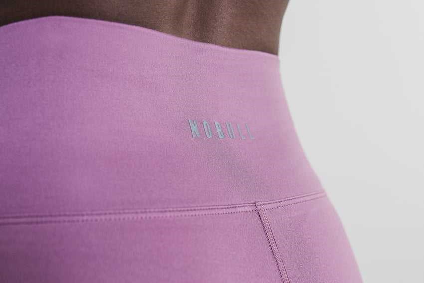 Orchid Matte Nobull High-Rise Tight (Matte) | 715IUKTJE